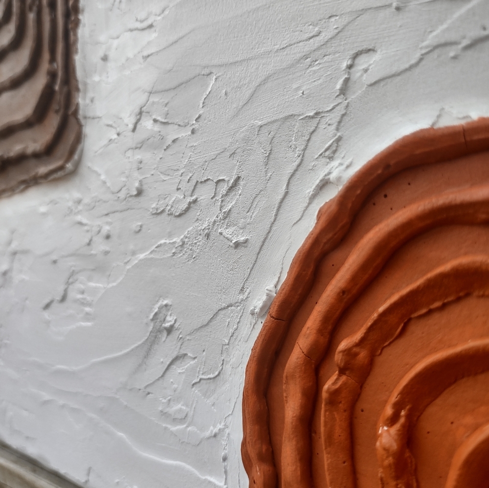 Textured art - Picture 3 of 3